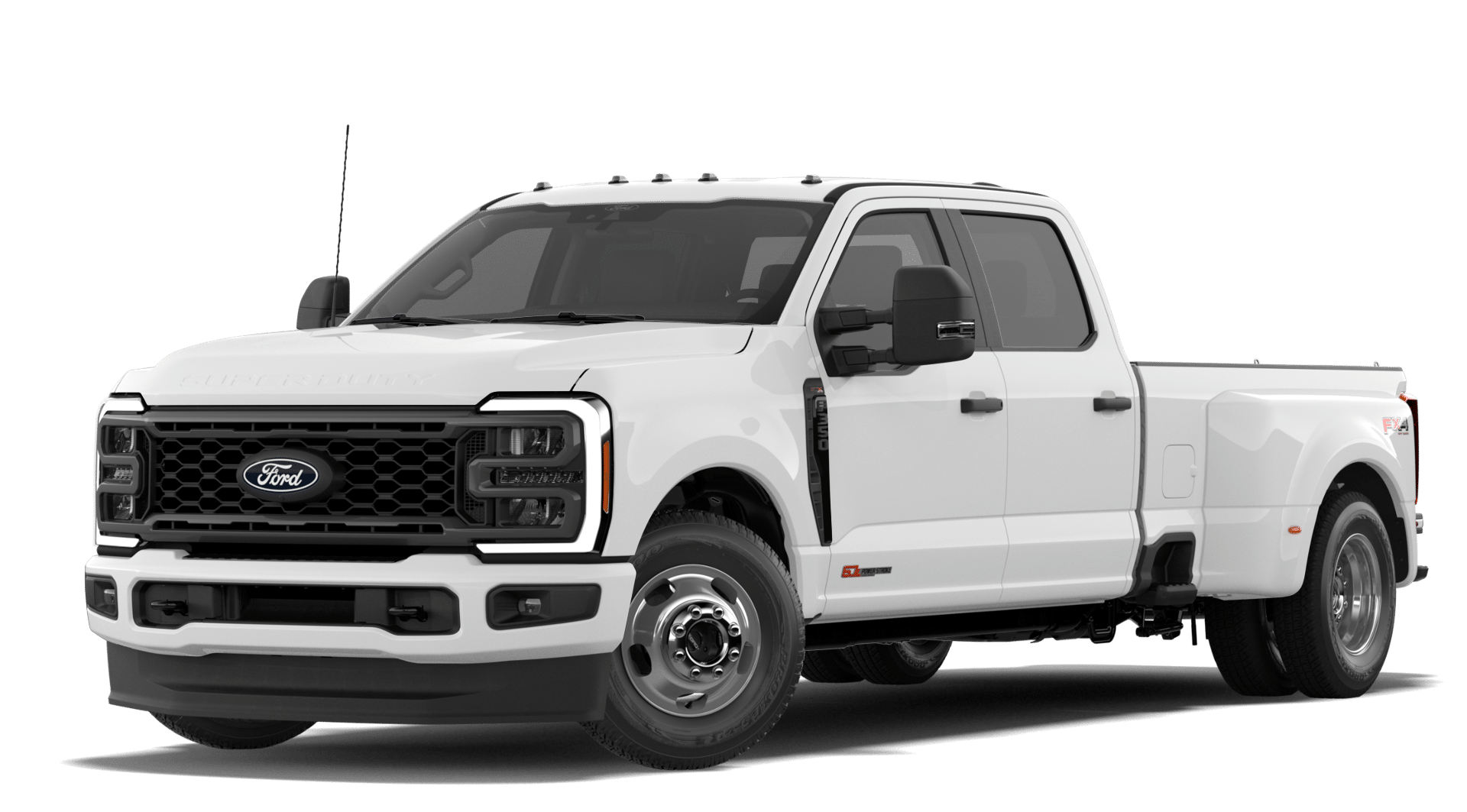 2027 Ford Super Duty® External Image 1